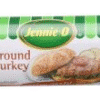 Jennie-O - Frozen Ground Turkey Roll - 4ct